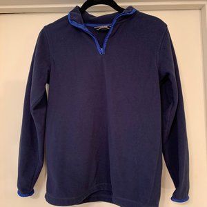 Lands End Boys Pullover